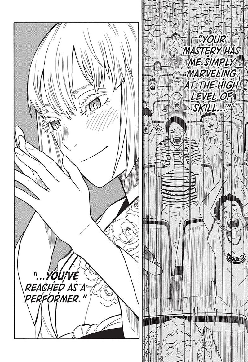Akane Banashi 22 8