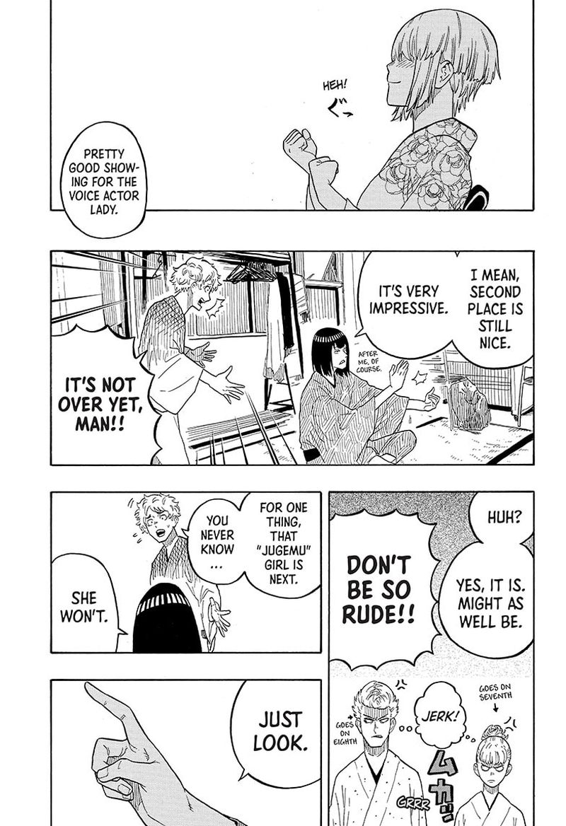 Akane Banashi 22 9