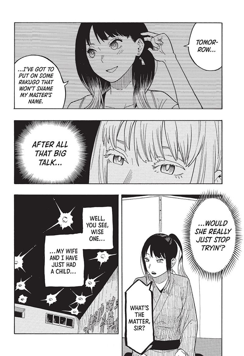 Akane Banashi 23 10