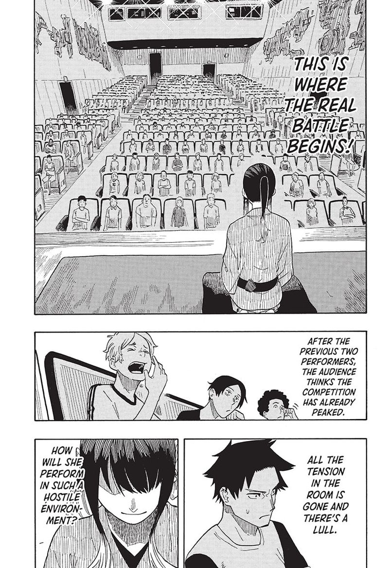 Akane Banashi 23 3