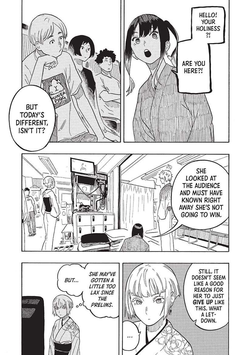 Akane Banashi 23 9