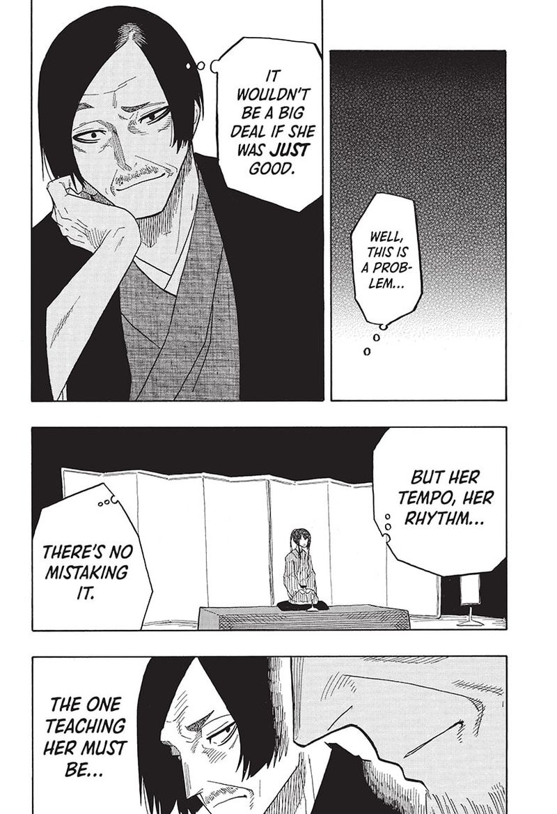 Akane Banashi 25 18