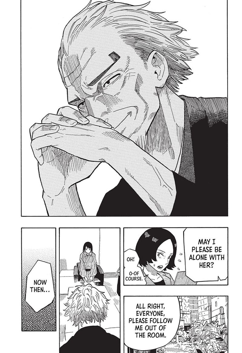 Akane Banashi 27 11