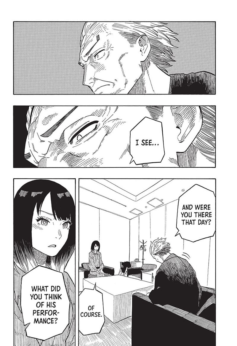 Akane Banashi 27 14
