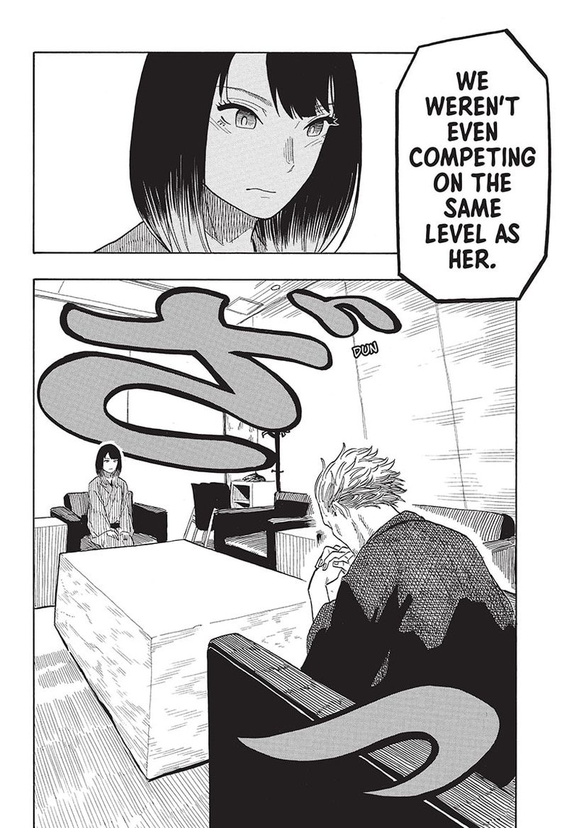 Akane Banashi 27 6