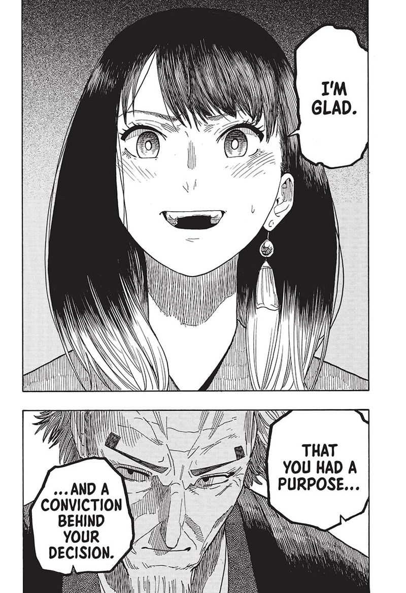 Akane Banashi 28 10