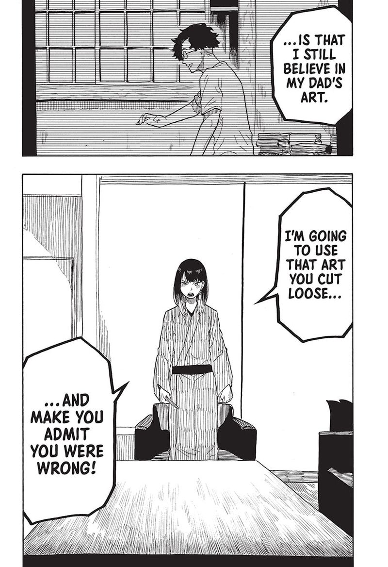 Akane Banashi 28 12