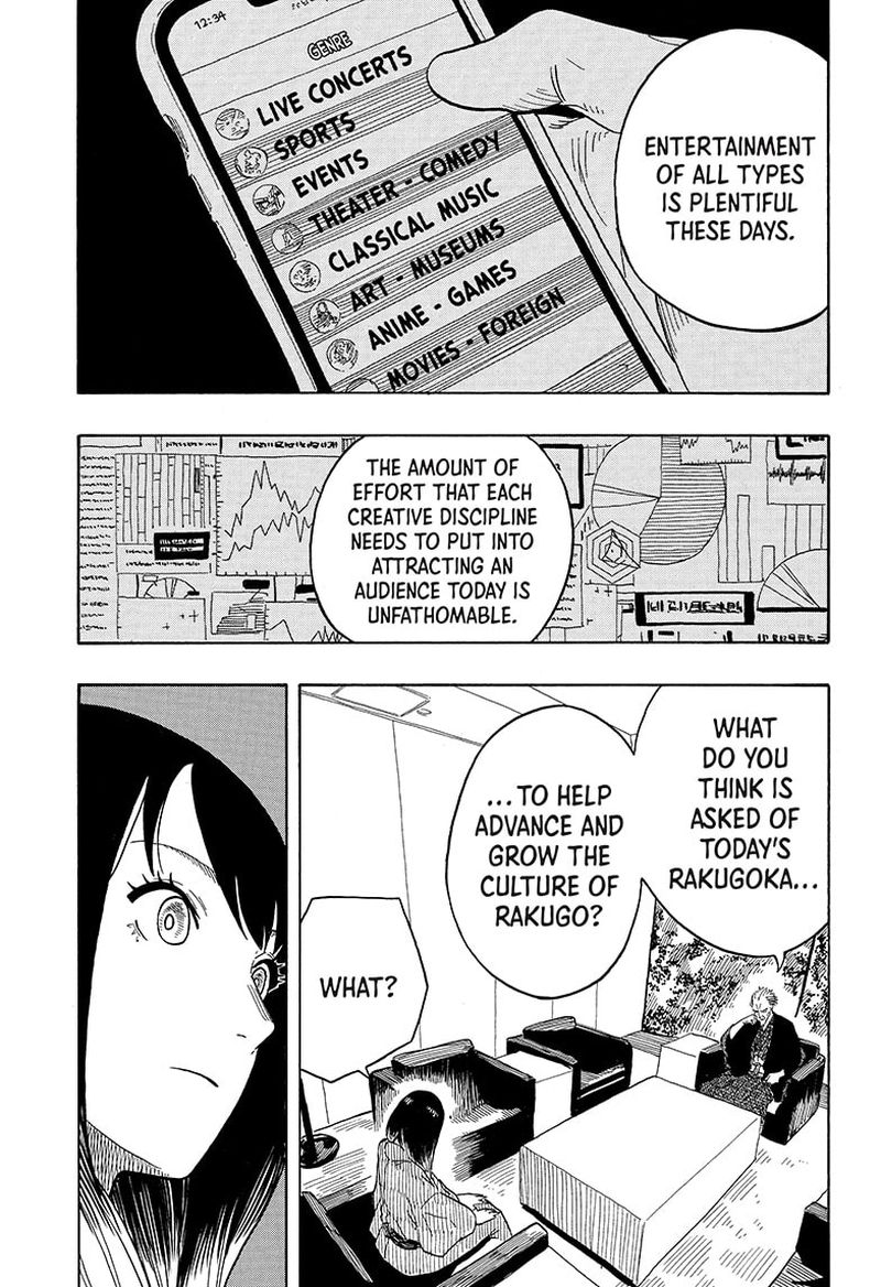 Akane Banashi 28 3