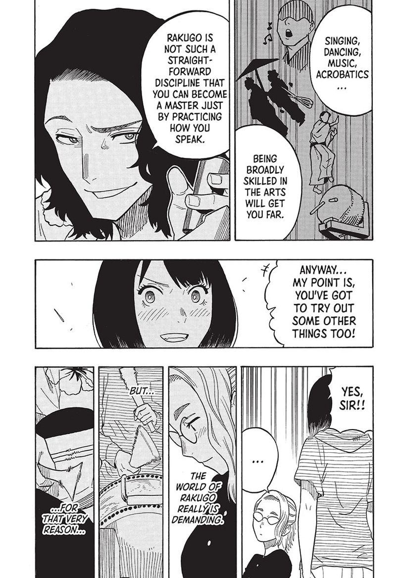 Akane Banashi 29 17