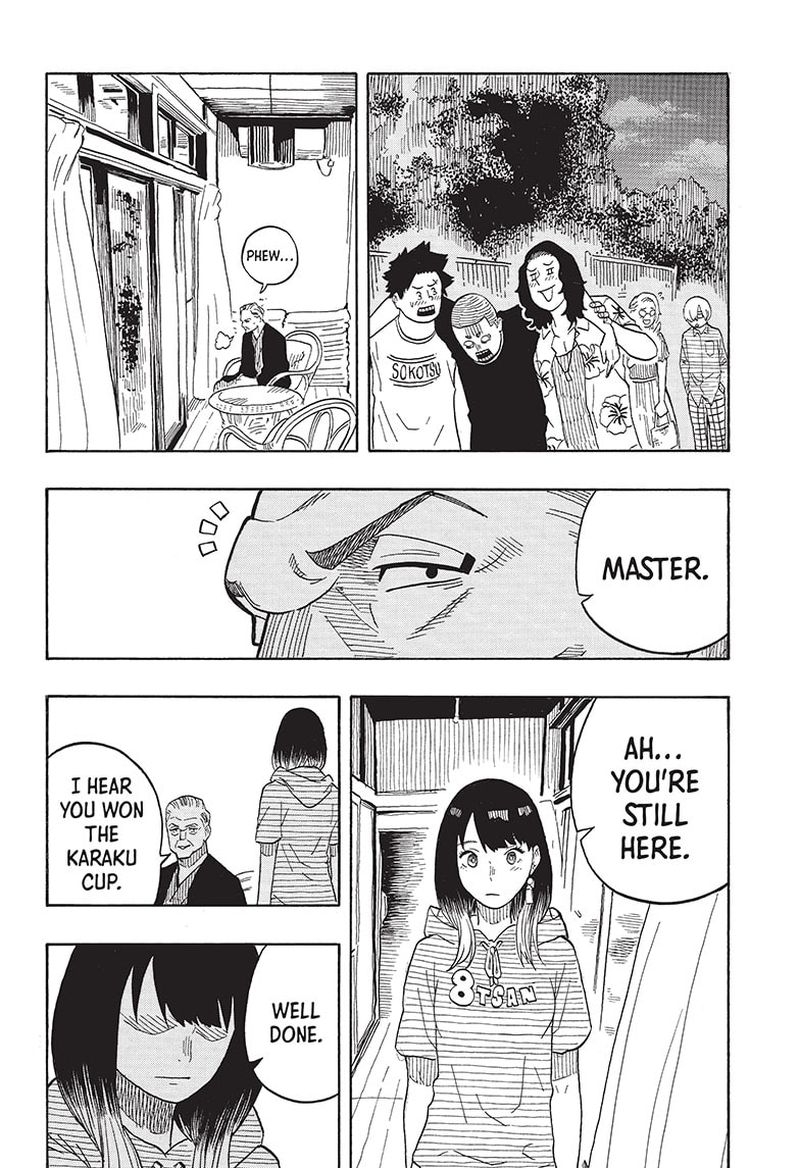 Akane Banashi 29 19