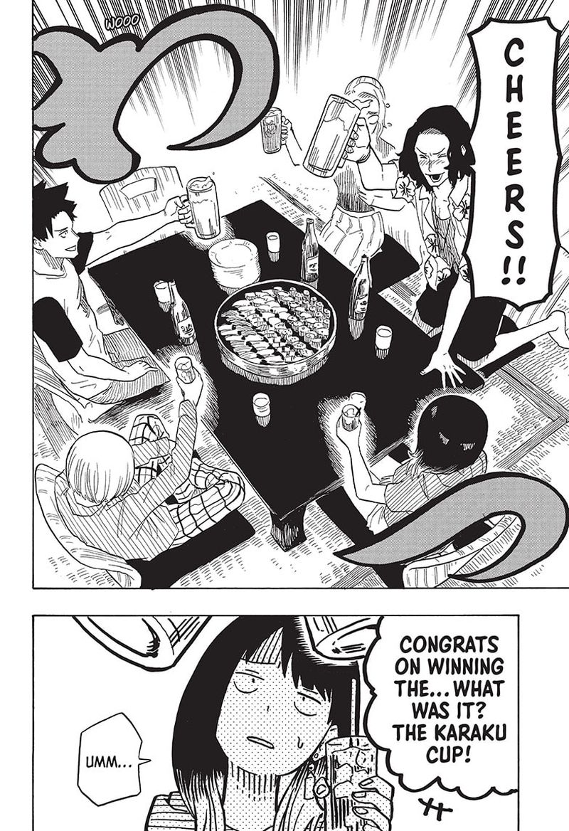 Akane Banashi 29 6