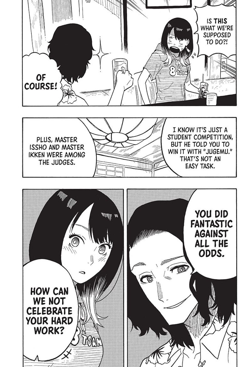 Akane Banashi 29 7