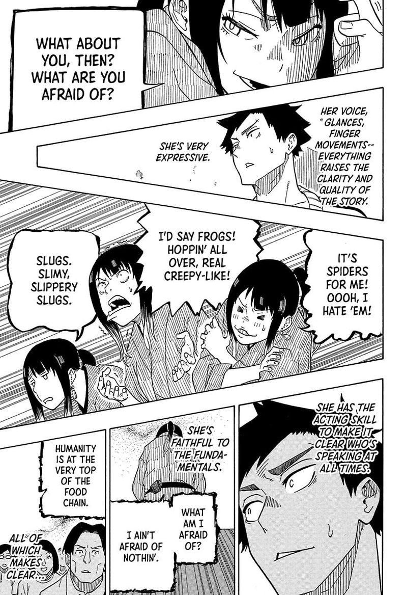 Akane Banashi 3 17