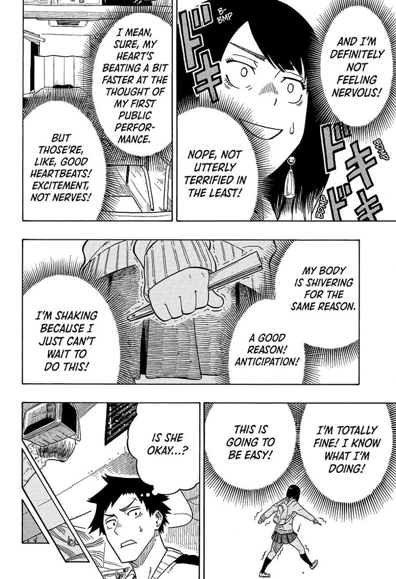 Akane Banashi 3 6