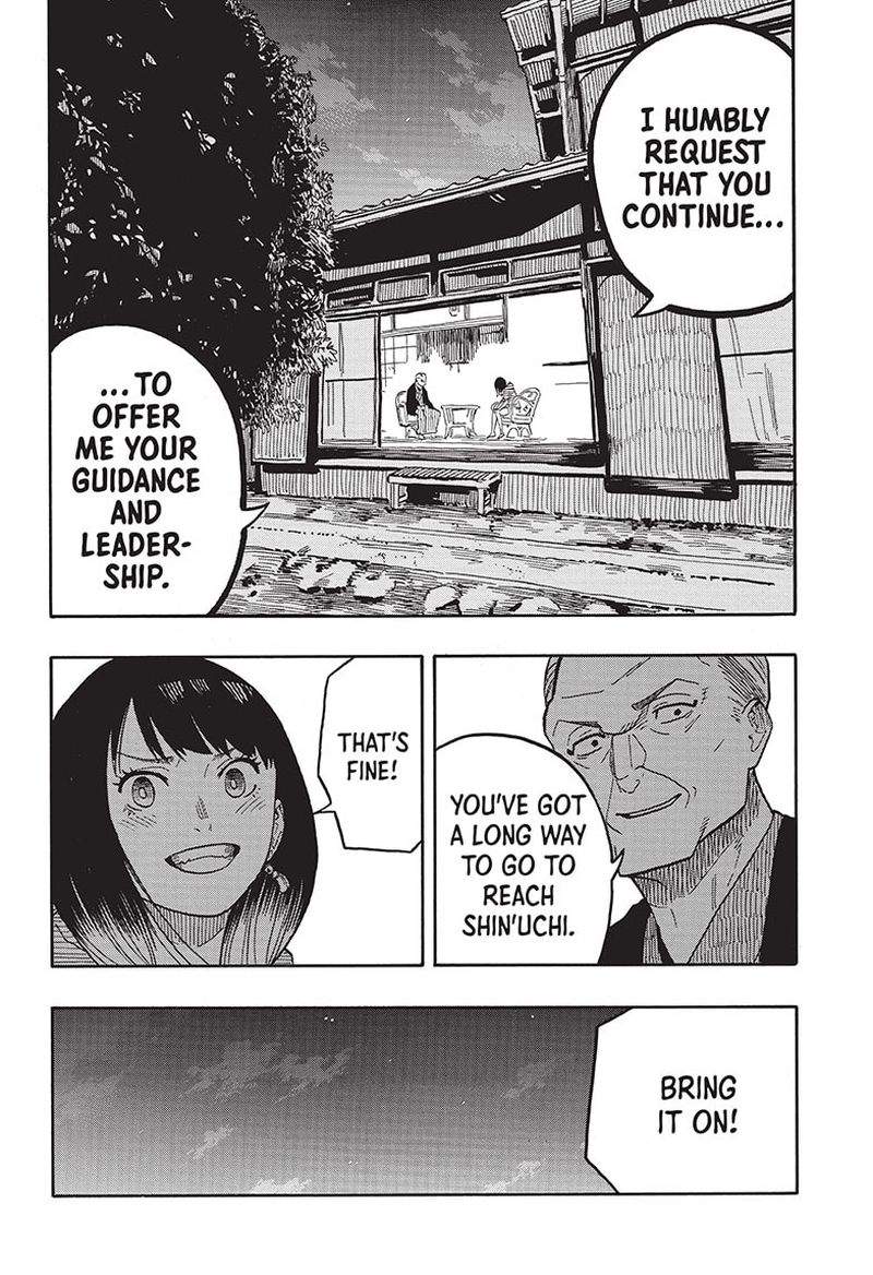 Akane Banashi 30 12