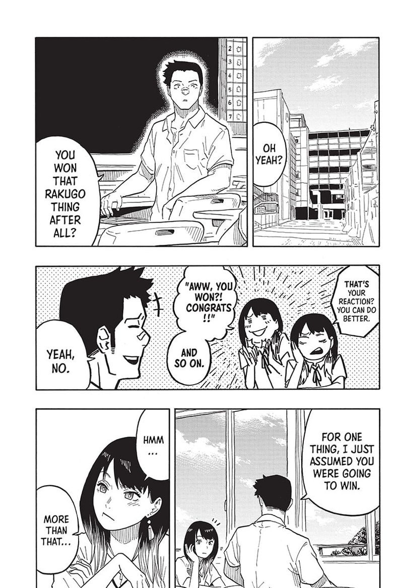 Akane Banashi 30 13