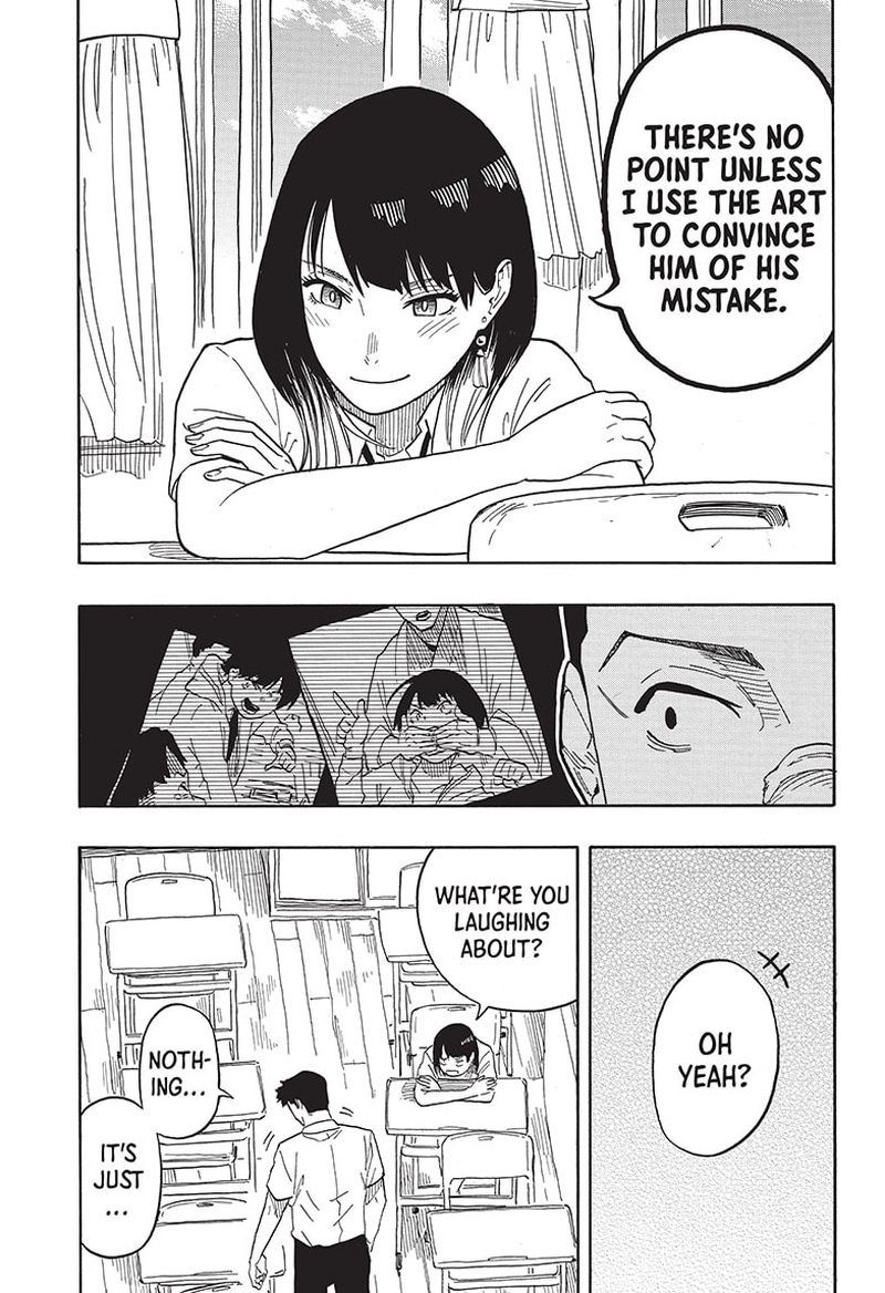 Akane Banashi 30 15