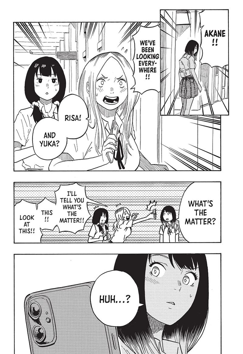Akane Banashi 30 18