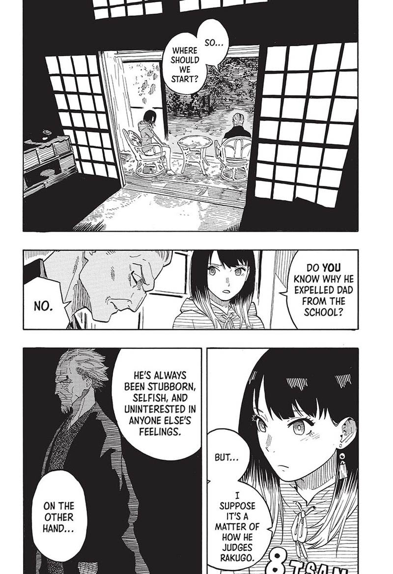 Akane Banashi 30 2