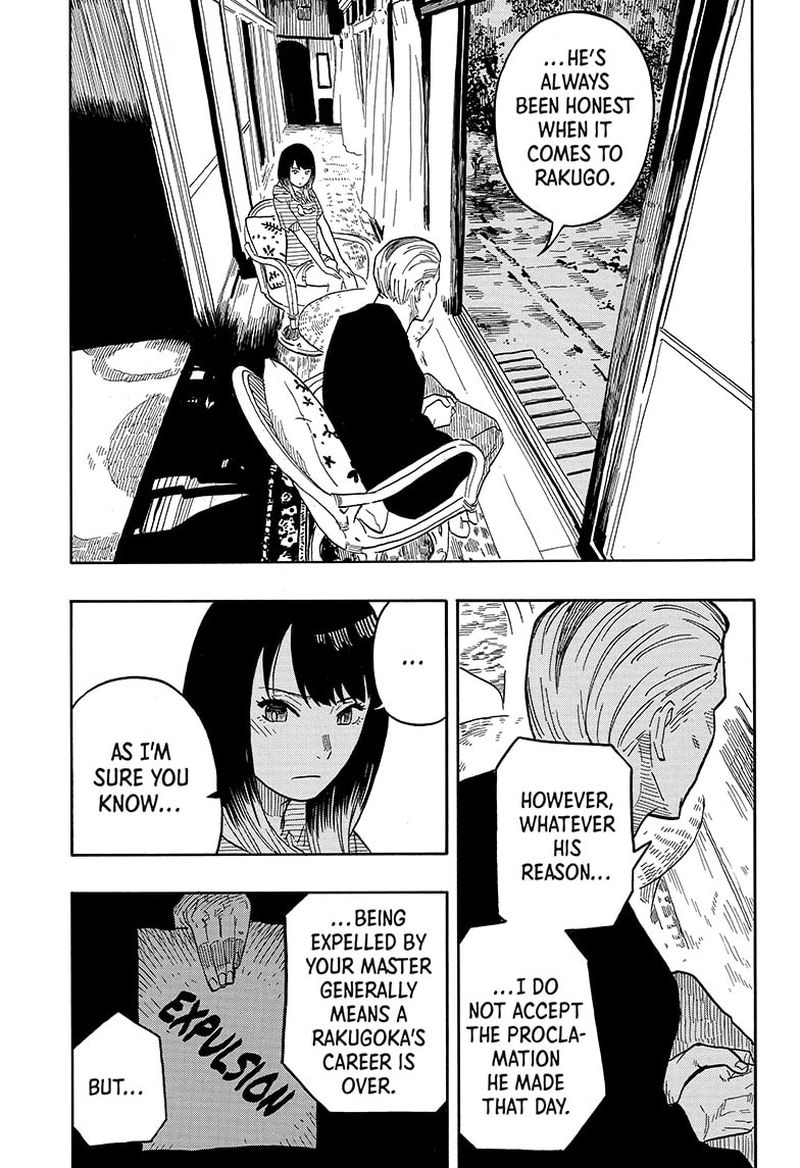 Akane Banashi 30 3