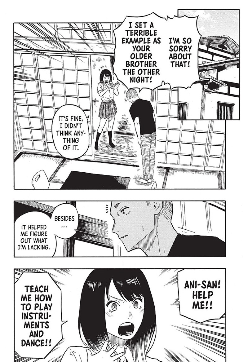 Akane Banashi 31 9