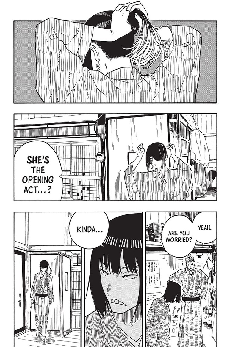 Akane Banashi 35 4