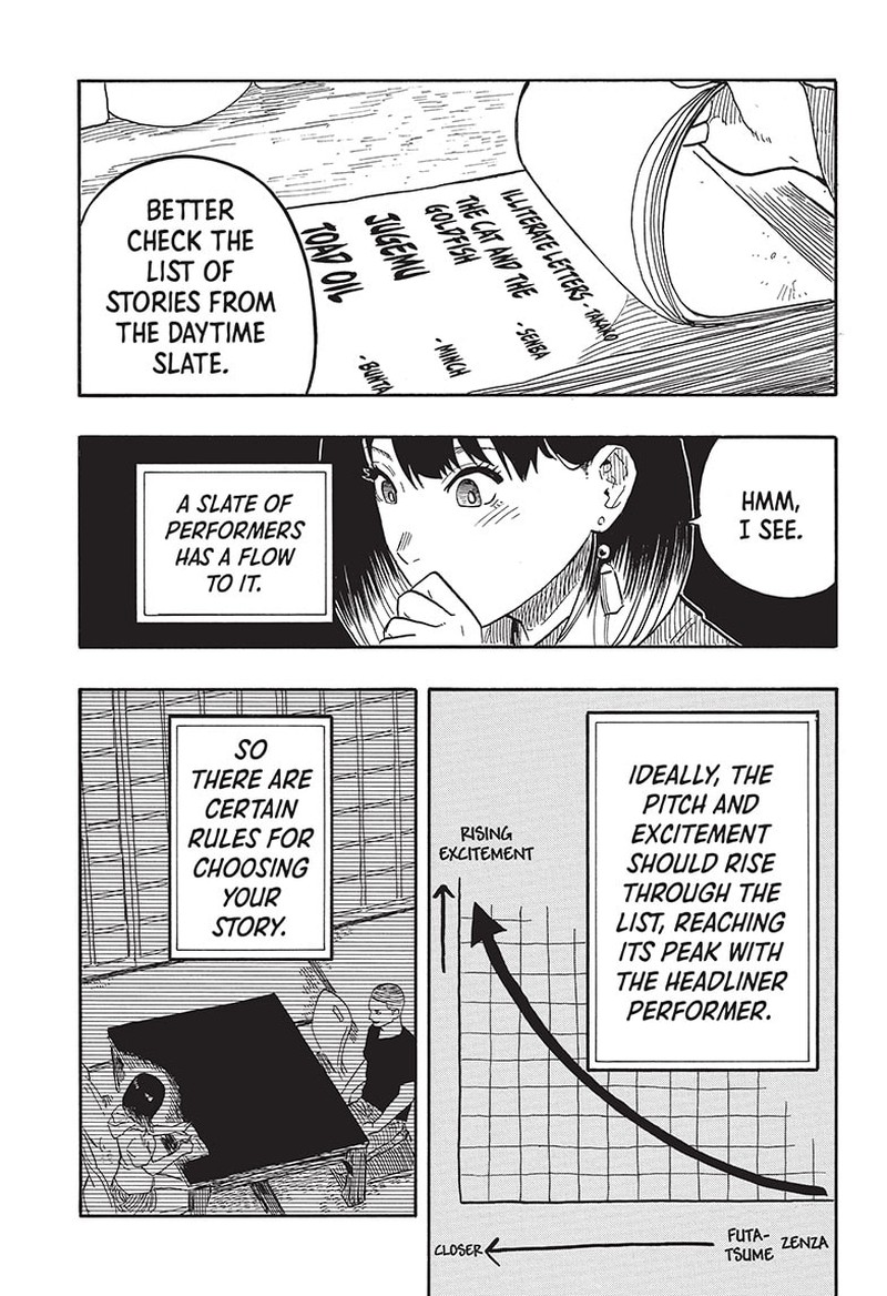 Akane Banashi 36 15