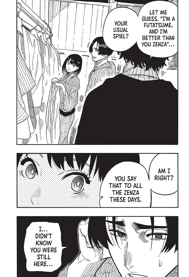 Akane Banashi 36 3