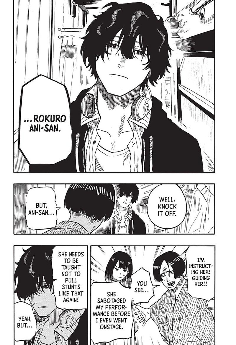Akane Banashi 36 4