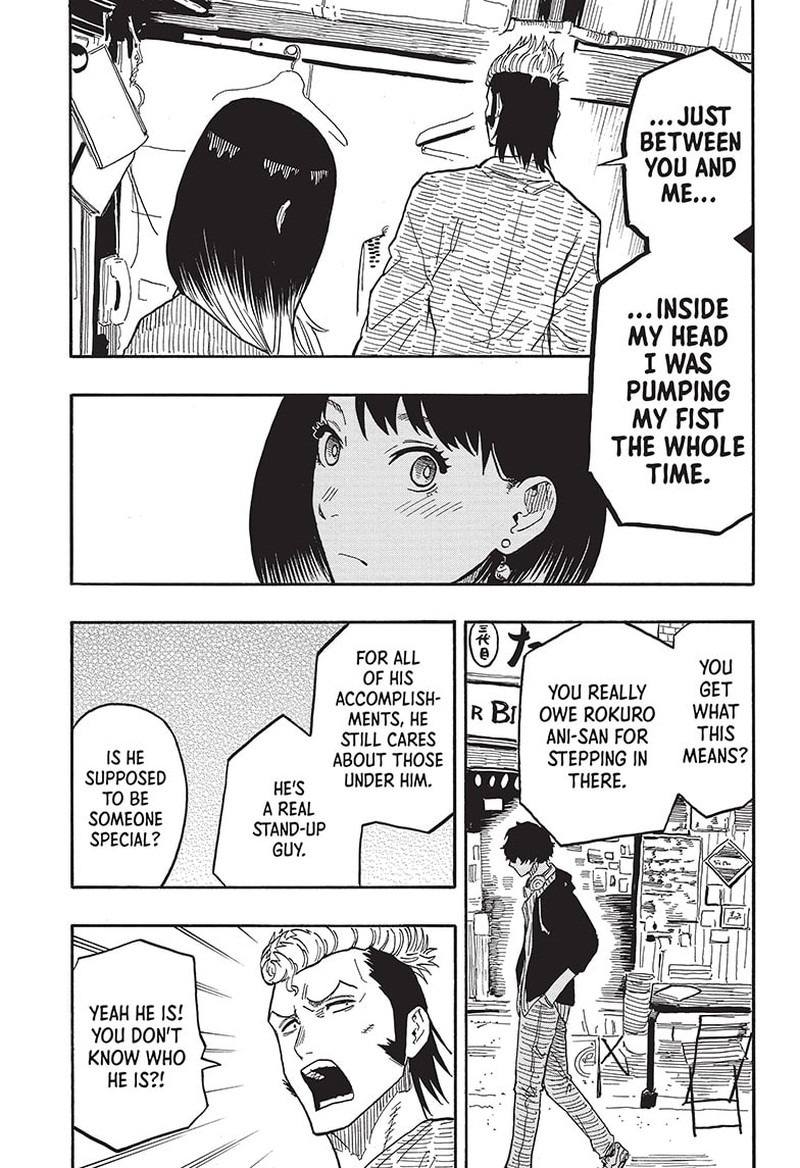 Akane Banashi 36 9