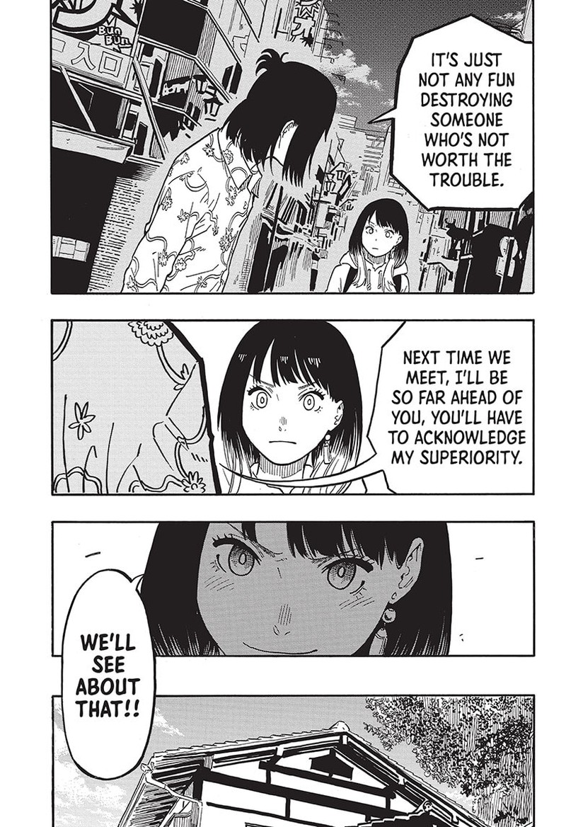Akane Banashi 37 14