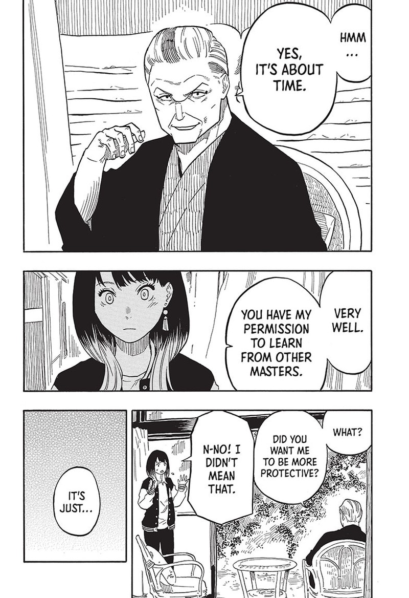 Akane Banashi 37 15