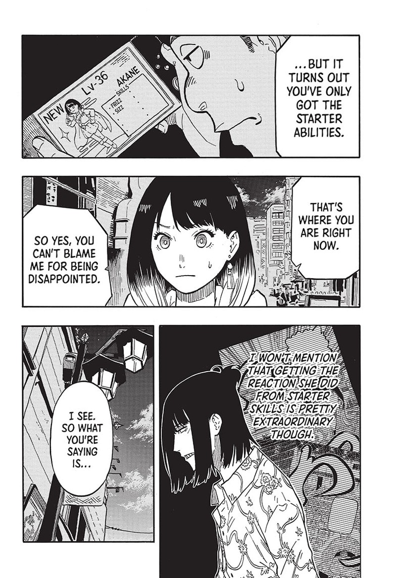 Akane Banashi 37 8