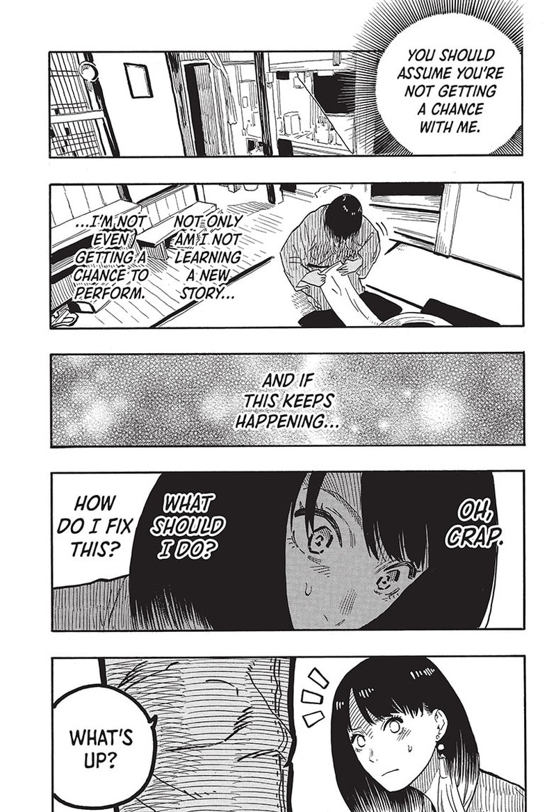 Akane Banashi 38 15