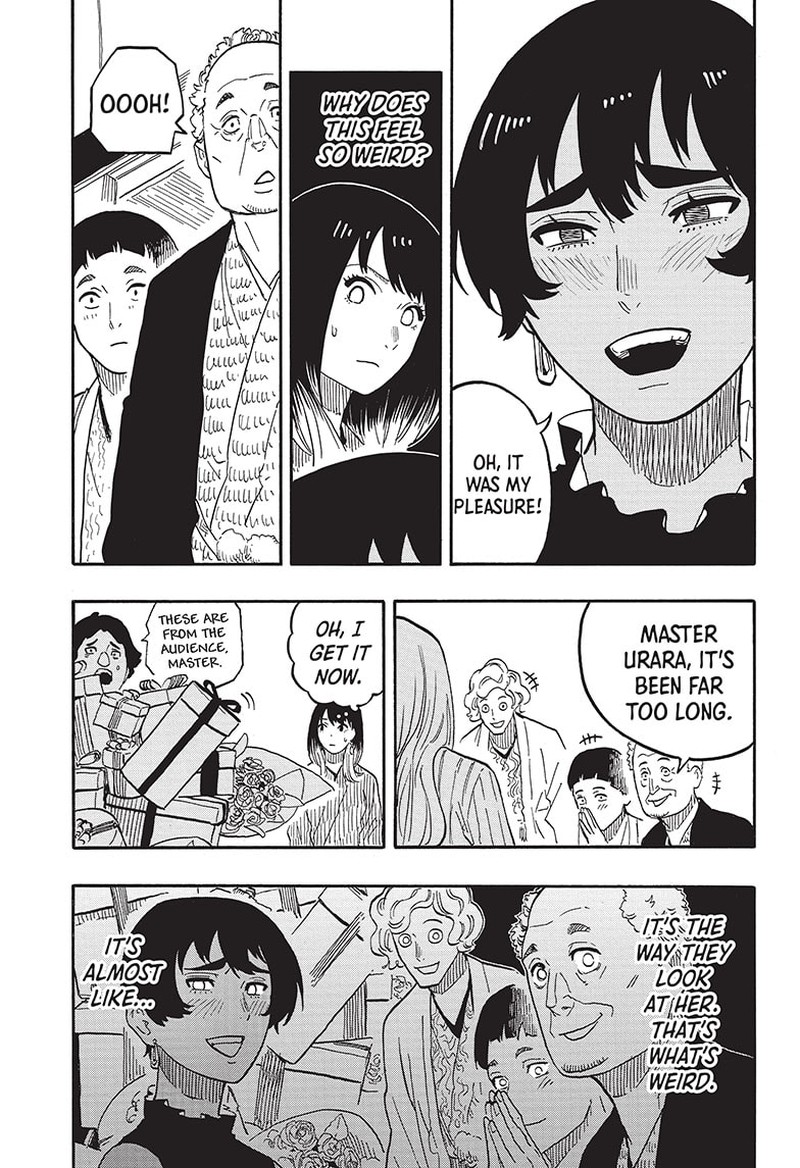Akane Banashi 39 11