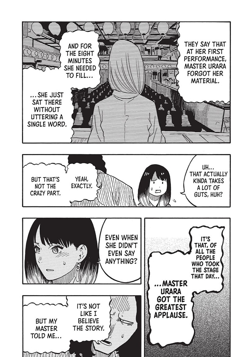 Akane Banashi 39 13