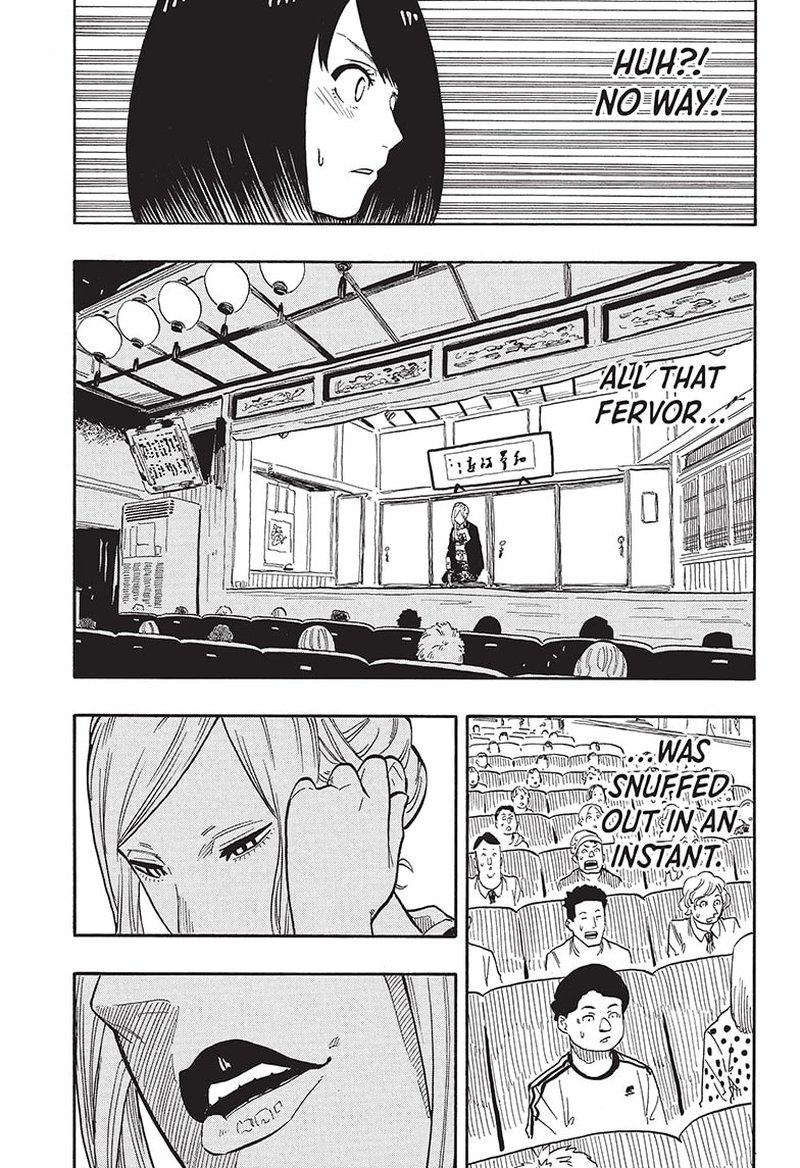 Akane Banashi 40 9