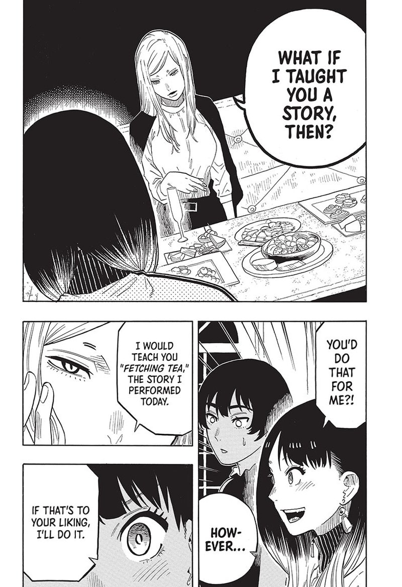 Akane Banashi 42 10