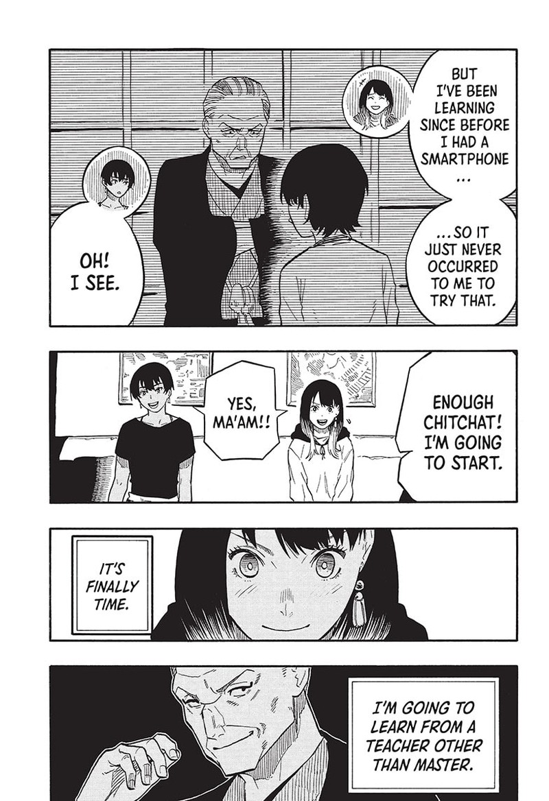 Akane Banashi 44 11