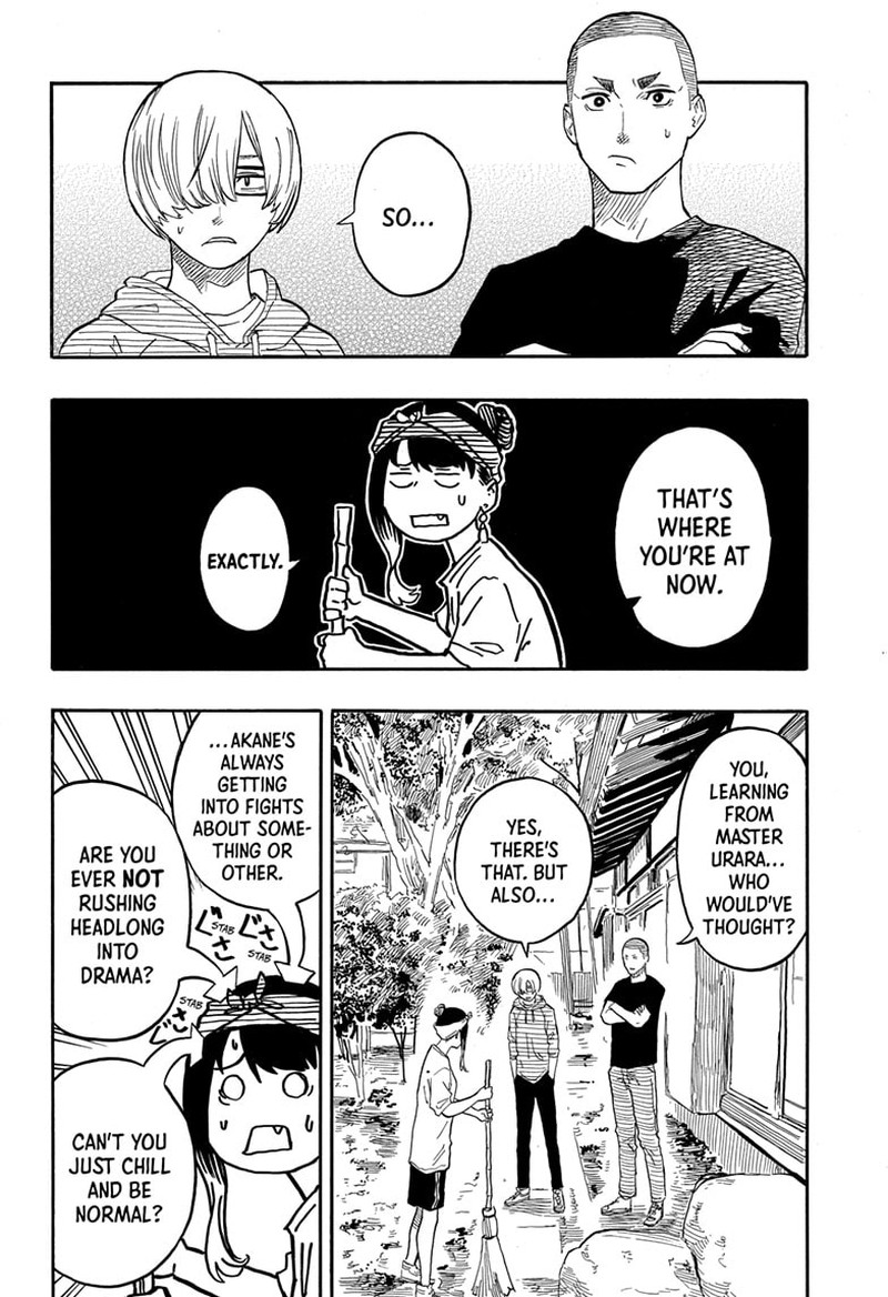 Akane Banashi 45 6