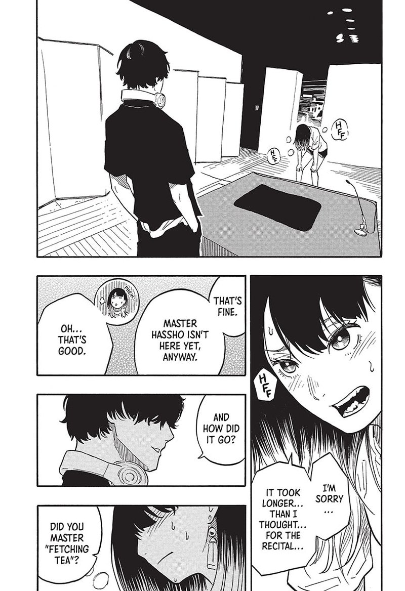 Akane Banashi 46 19