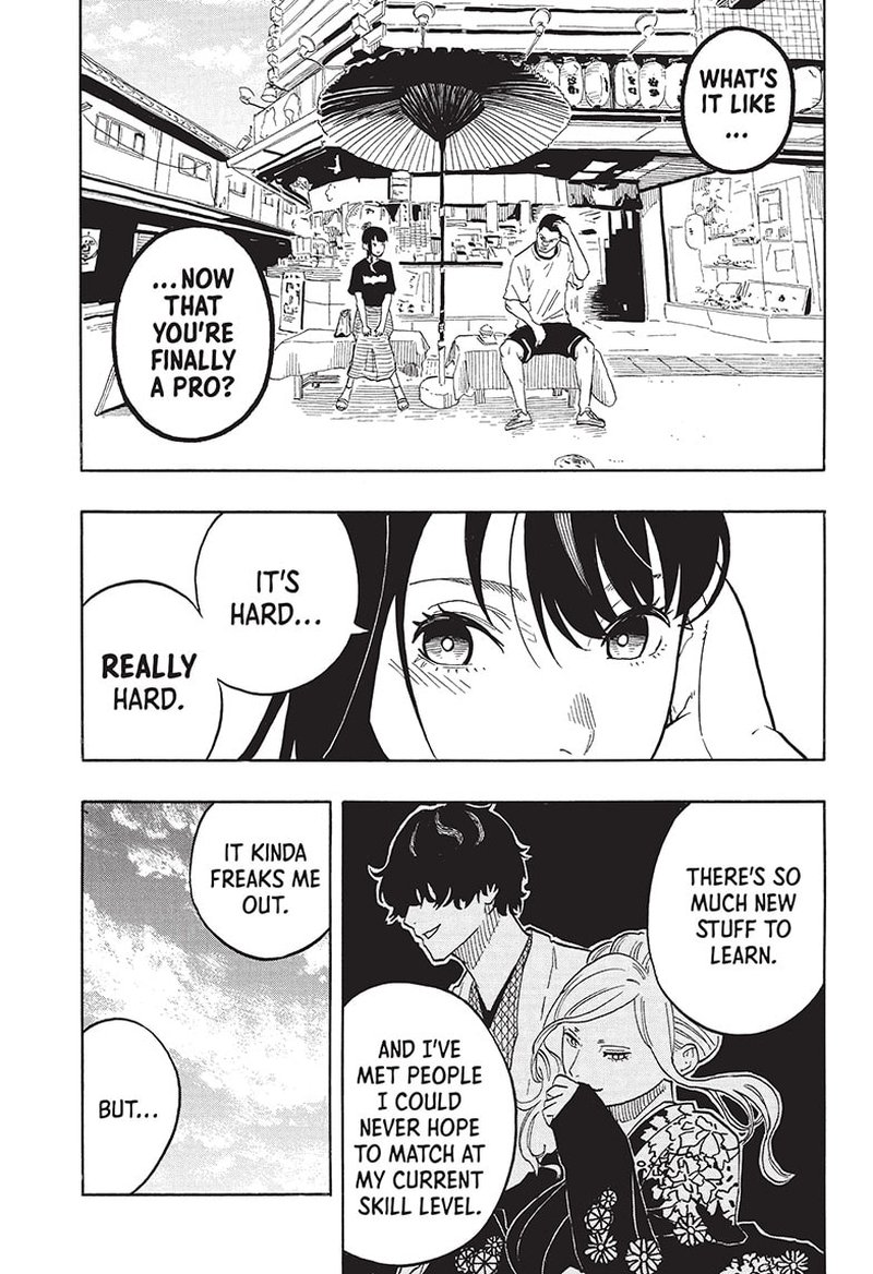 Akane Banashi 46 7
