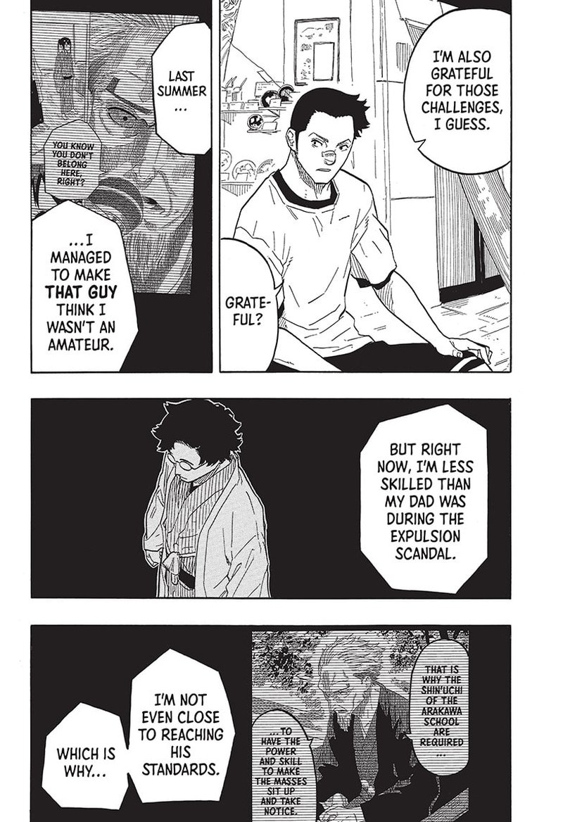 Akane Banashi 46 8