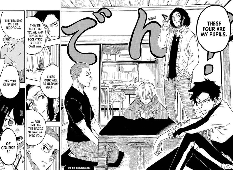 Akane Banashi 5 18