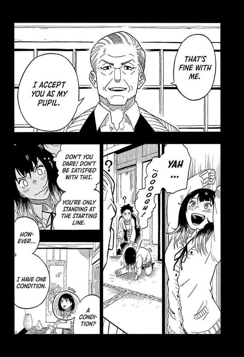 Akane Banashi 5 6