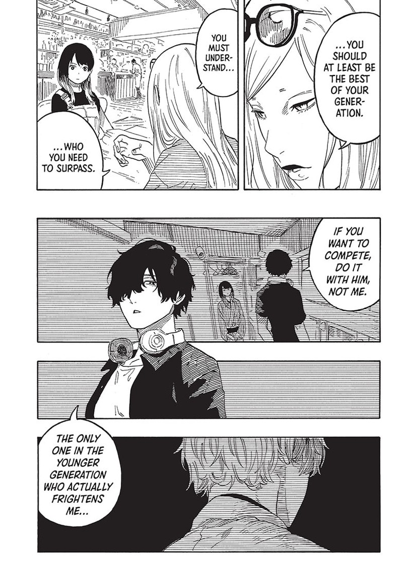 Akane Banashi 50 11