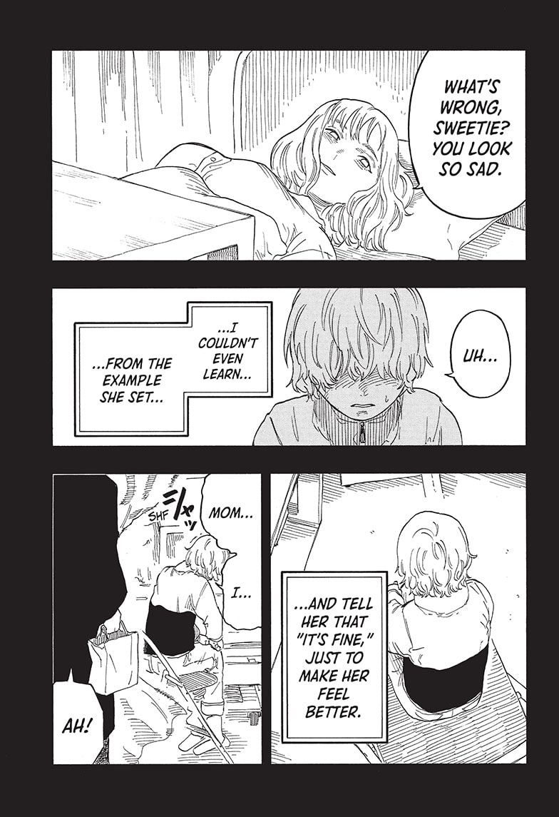 Akane Banashi 51 11