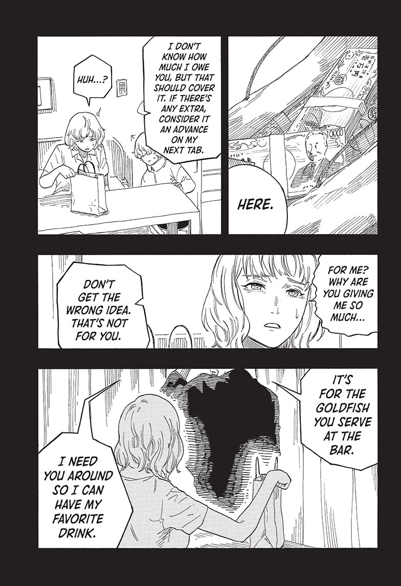 Akane Banashi 51 13