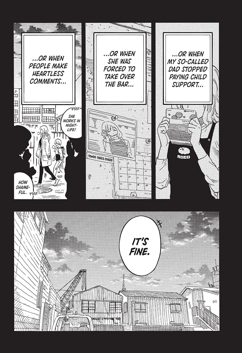 Akane Banashi 51 6