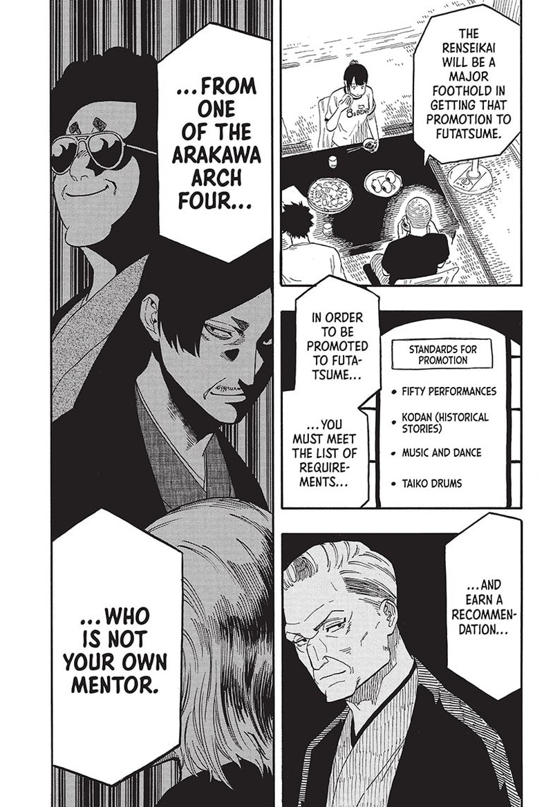 Akane Banashi 54 5